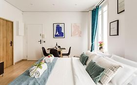 Suite Paris, Tour Eiffel, Champs Elysees