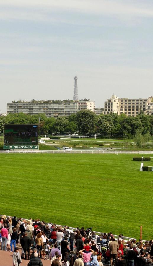 Suite Paris, Tour Eiffel, Champs Elysees Exterior photo